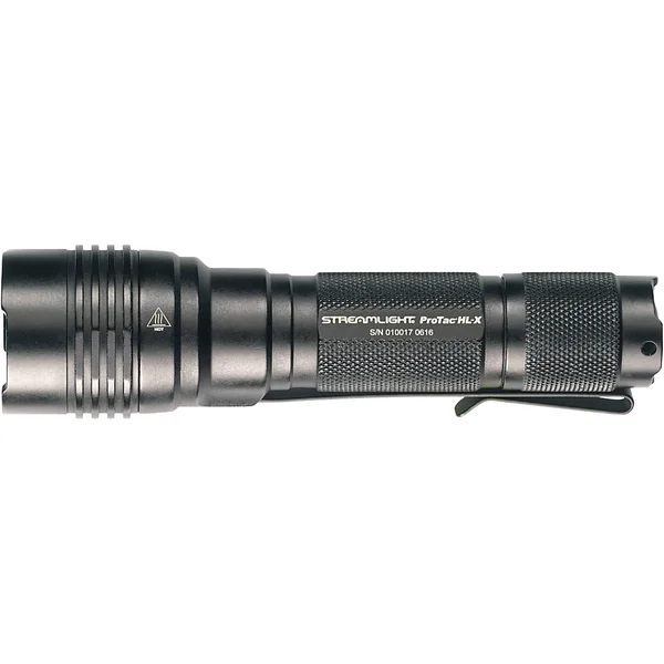 Streamlight ProTac HL-X, Black