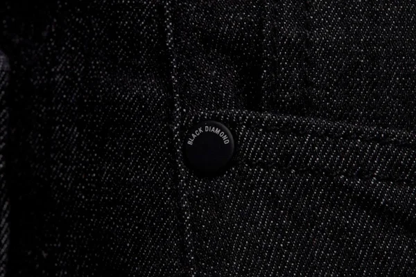 Black Diamond Men's Forged Denim Pants - Black Washed - 32 x 34