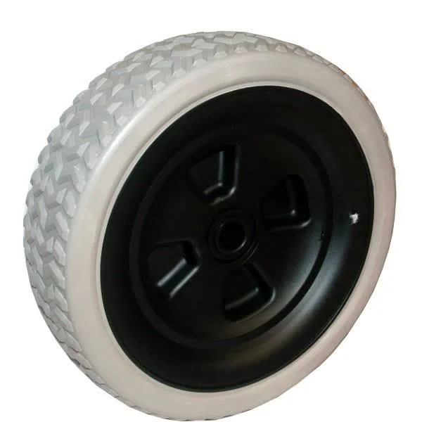 Rubbermaid FG9T14L10000 Wheel - 10 in