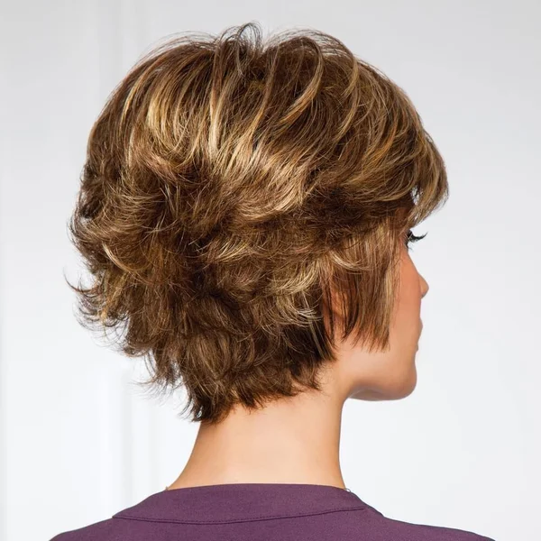 Gabor Gala Large Synthetic Wig - G13+ Cappuccino Mist