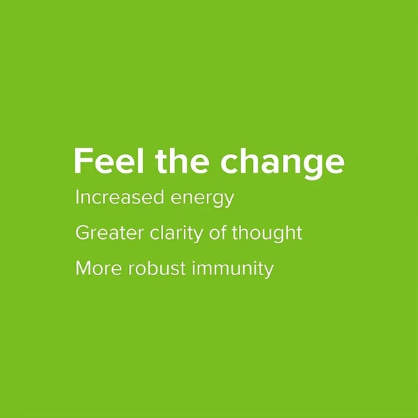 Vibrant Health - Green Vibrance, Plant-Based Superfood to Support (15 Servings)