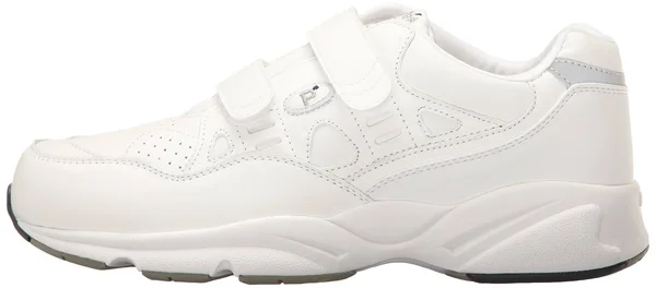 Propet Women's Stability Walker Strap White 6.5 4E