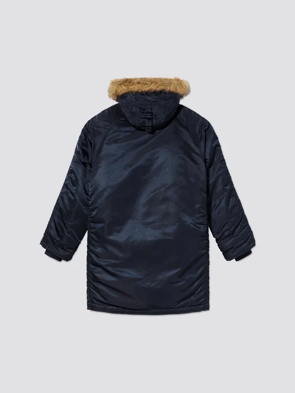 Alpha Industries N-3B Parka Y - Green