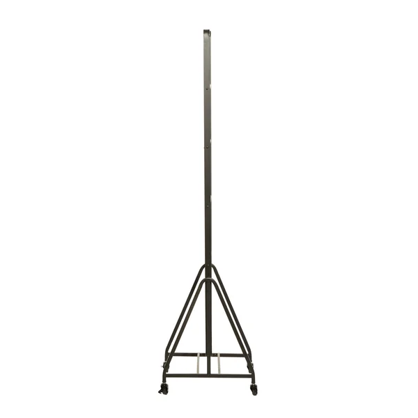 Black Iron Industrial Shelving Unit 61 x 18 x 16 - 18 x 16 x 61 - 61.38" x 18.38" x 16.25"