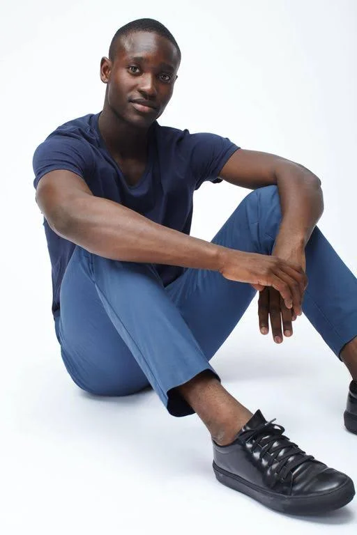 Bonobos Tech Chinos - Blue - Casual Pants
