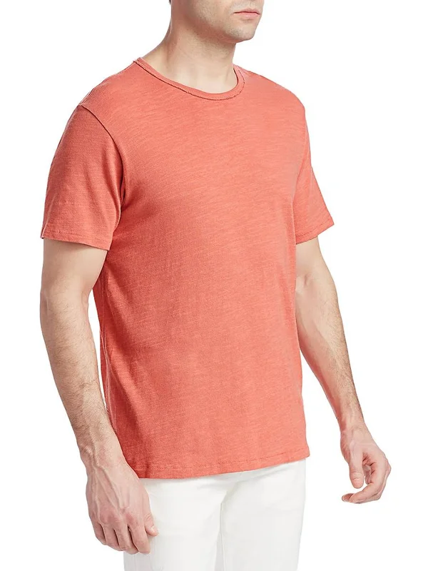 Rag & Bone Men's Basic T-Shirt - White Size Xs