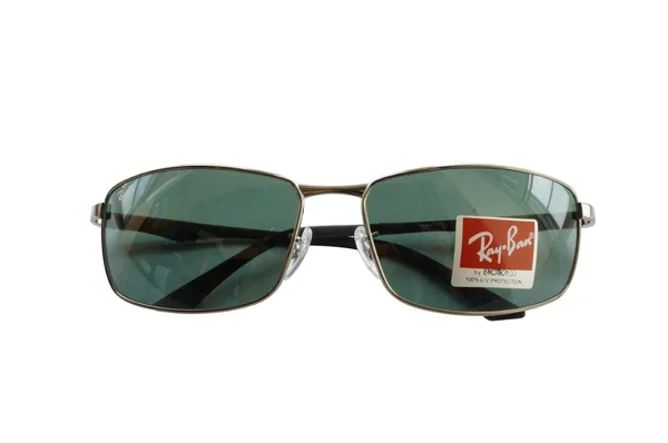 Ray-Ban RB3498 Sunglasses Gunmetal - Green