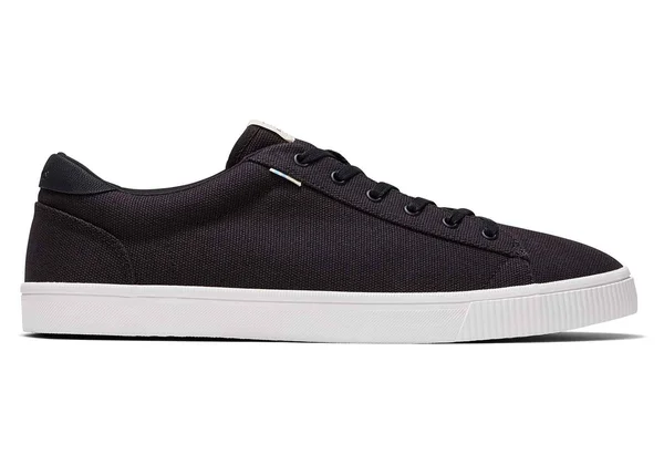 Toms Black Men's Canvas Carlson Sneakers