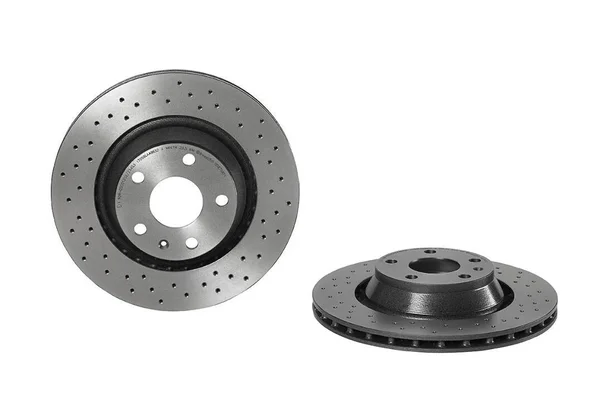 Brembo 09.9768.1X Rear Disc Brake Rotor