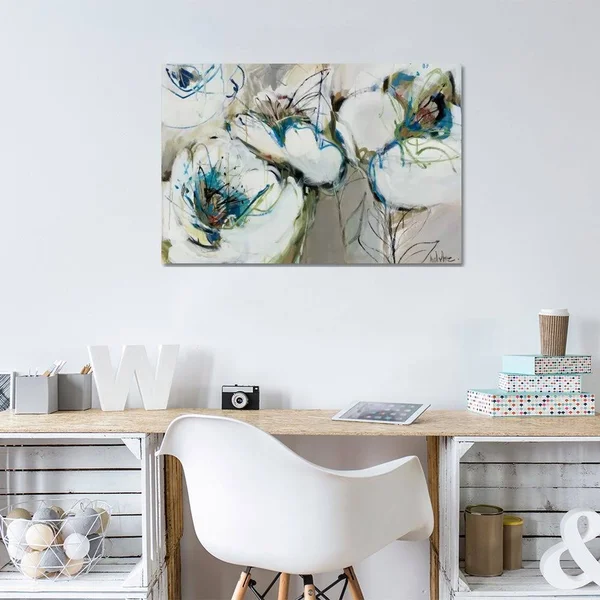 Angela Maritz Canvas Prints - Sundance ( Floral & Botanical > Flowers art)