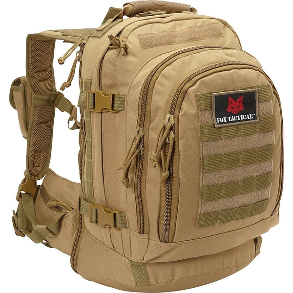 Fox Outdoor Tactical Duty Pack Coyote