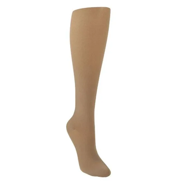 Sigvaris Soft Opaque Women's 20-30 mmHg Knee High SS, Teal
