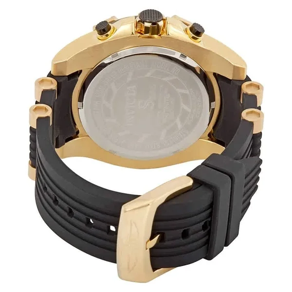 Invicta Men's Speedway 25507 Gold Watch
