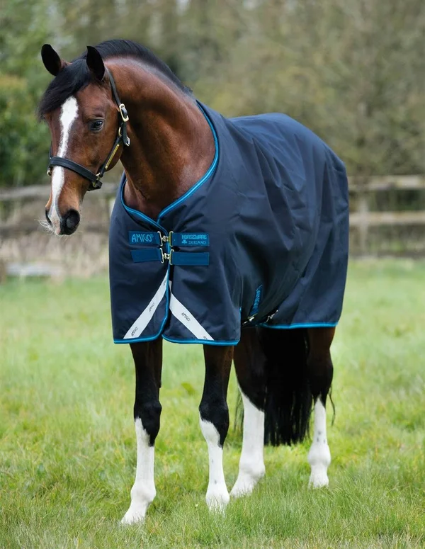Amigo Bravo 12 Original Lite Turnout 100g 78 Navy/ - Blue