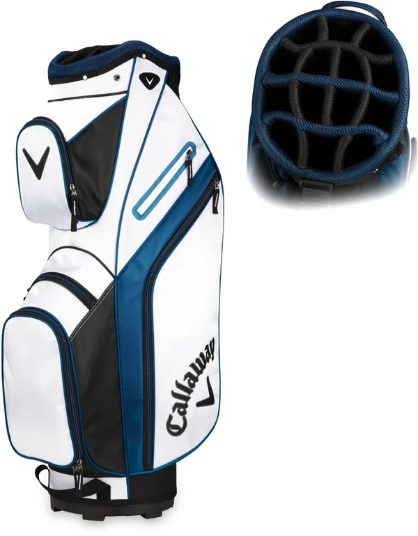 Callaway 2019 X-Cart Bag, Men's, Size One Size