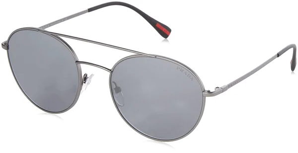 Prada Linea Rossa 51SS Sunglasses 7CQ5L0 Gunmetal