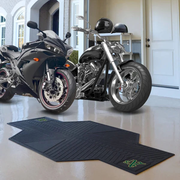 MLB Motorcycle Mat Oakland Athletics