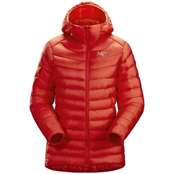 Arc&teryx Women's Cerium LT Hoody - Dynasty, Size XL