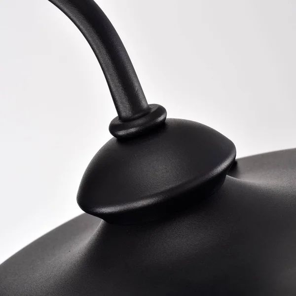 Chloe Cole Transitional 1 Light Textured Black Outdoor Wall Sconce 12x22 Height - CH22026BK13-OD1