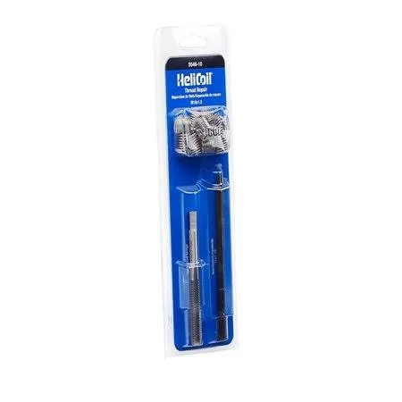 Heli-Coil 5546-10 M10 x 1.5 Metric Coarse Thread Repair Kit, The Product Is 10x1.5Thread Repair Kit by Helicoil, Size: One Size