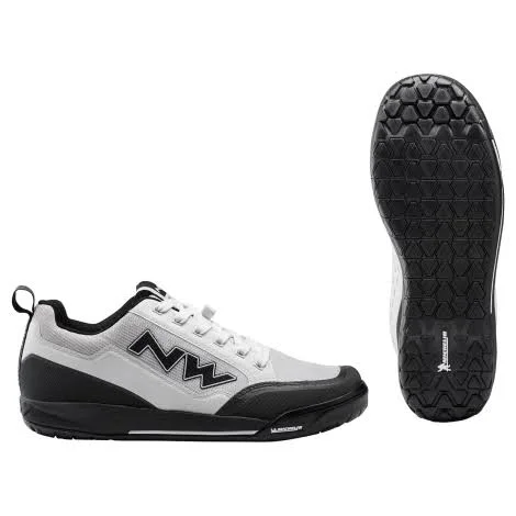 Northwave Clan MTB Shoes Anthracite Red - 40