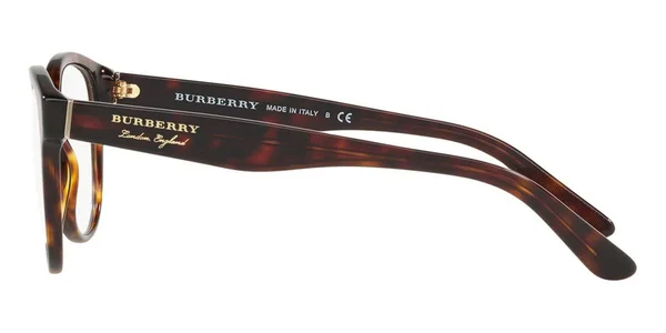 Burberry BE2278 Eyeglasses - Dark Havana (3002)
