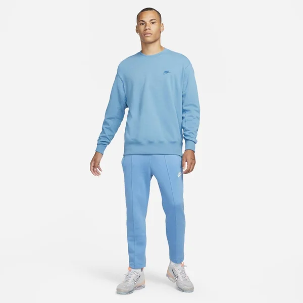Nike Sportswear Men's Classic Fleece Crew
