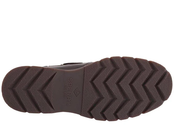 Men's Sperry Watertown Waterproof Duck Boot - 8.5 M, Tan/ Olive