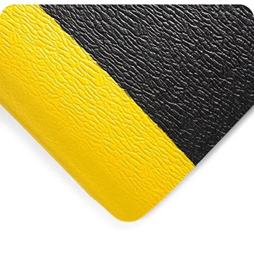 Wearwell Inc 444.58X3X42Byl Deluxe Soft Step, 3 ft. x 42 ft.