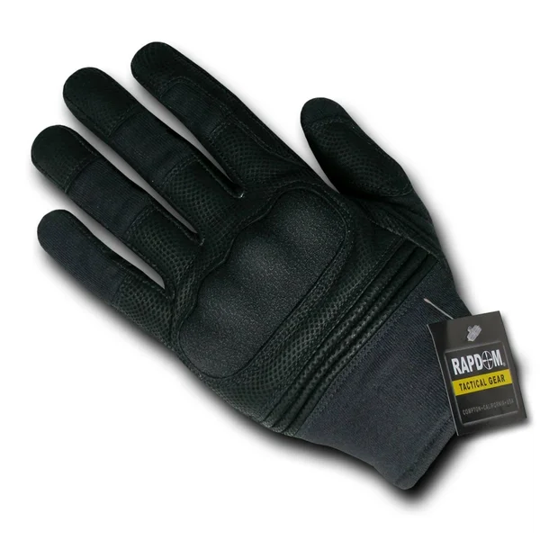 Rapdom Striker Level 5 Gloves, Black