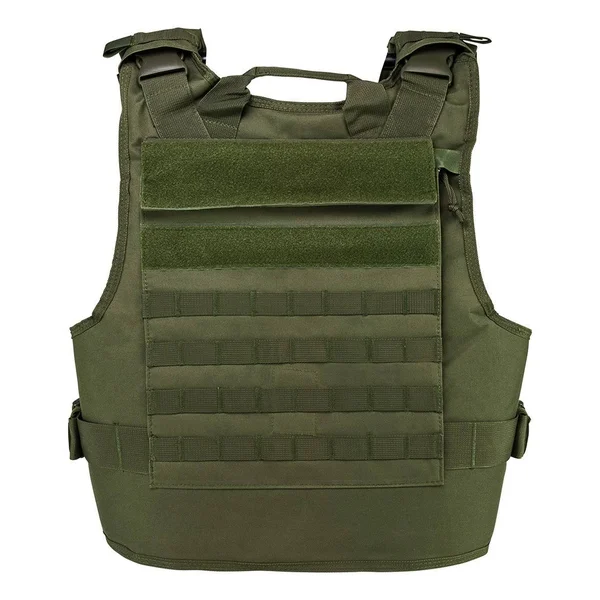 Vism Plate Carrier W-EXT HA Pkts-2xl+-grn - NcSTAR Green
