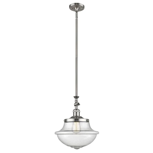 Innovations Lighting 206-SN-G542SDY 1 Light Pendant