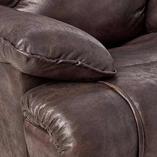 Lane Furniture Kane Espresso Rocker Recliner