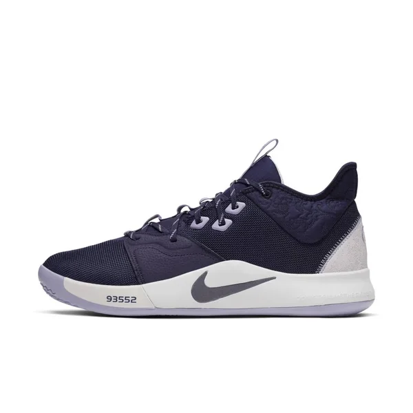 Nike Men's PG 3 Basketball Shoes in Black Size 10.5