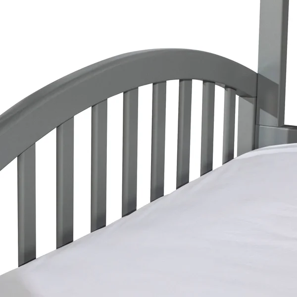 Hillsdale Furniture Carolina Daybed with Suspension Deck Gray