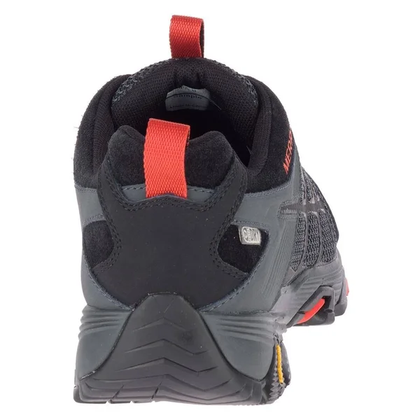 Merrell Moab FST 2 Waterproof Men's Black/Granite - 8