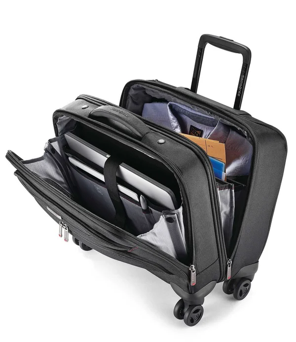 Samsonite Xenon 3 Spinner Mobile Office Notebook carrying case