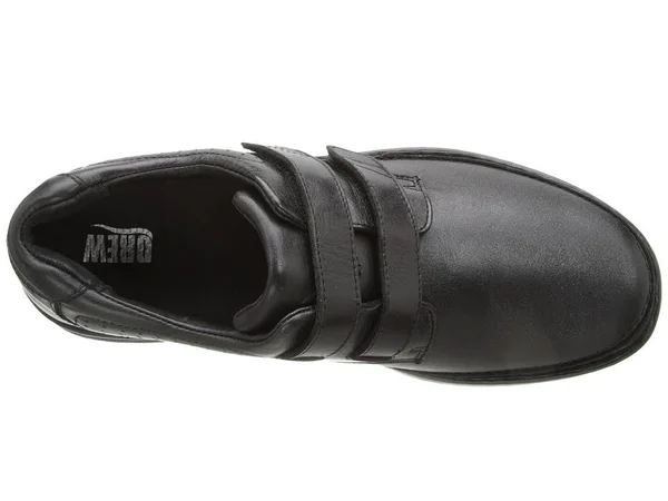 Drew Men's Mansfield, Size: 7.5, Black Leather