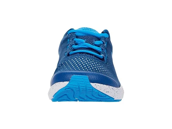 Under Armour Youth Charged Pursuit 2 - Blue, 4
