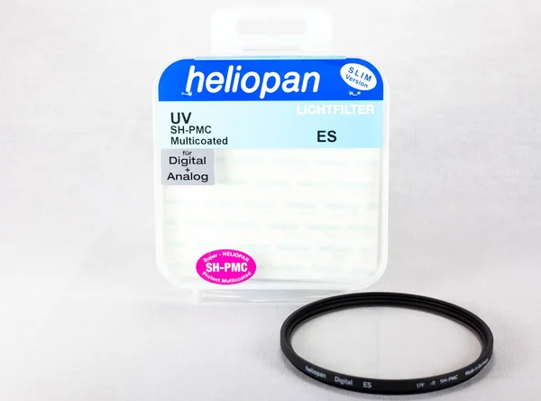 Heliopan 82mm UV SH-PMC Filter