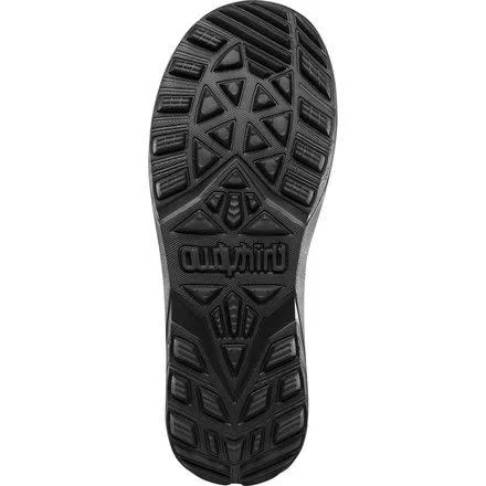 thirtytwo Lashed Double Boa Snowboard Boot - Women's Black/Purple - 5.0