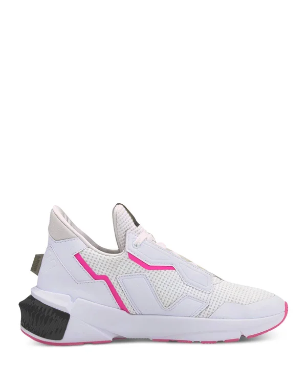 Puma Women's Women's Provoke XT Zebra Sneakers - White - Size 6.5