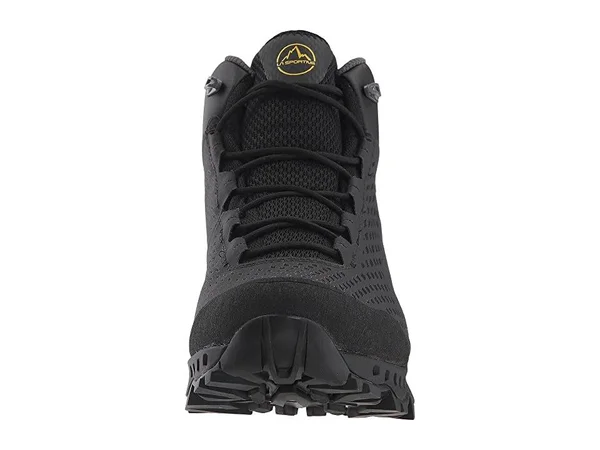 La Sportiva Men's Stream GTX Boot - 40.5 - Black - Yellow