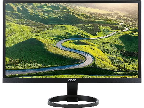 Acer R1 R241Y Bbix 23.8x22 LCD Monitor - Black