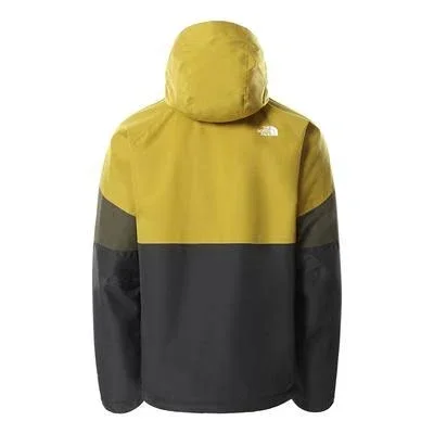 The North Face Lightning Jacket Yellow Brown - L