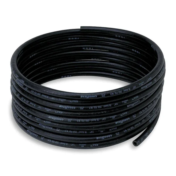 Speedaire 3jt77 Black Multipurpose Air Hose 200 PSI