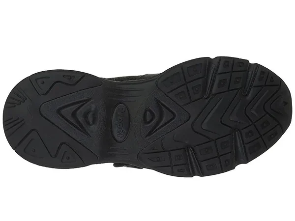 Propet Men's Stability x Strap - Black - 11