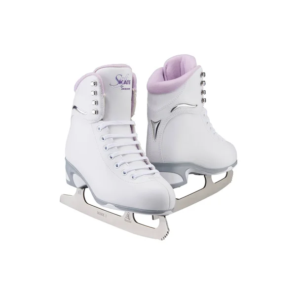 Jackson Ultima Girls Finesse SoftSkate Figure Skates