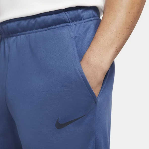 Nike Therma Men's Training Pants in Blue, Size: Large, 932253-469