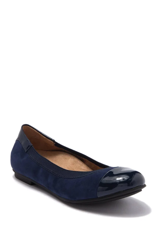 Vionic Women's - Spark Tiegan Flat